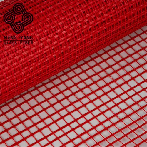 Alkali Resistant Floor Heating Fiberglass Mesh Glassfiber Reinforced Mesh Netting Wood Floor Panel Tile Glass Fiber Construction Net