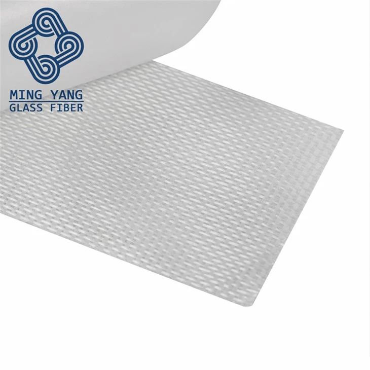 Glass Cloth HVAC Self-Adhesive Tape Aluminum Foil Fiberglass