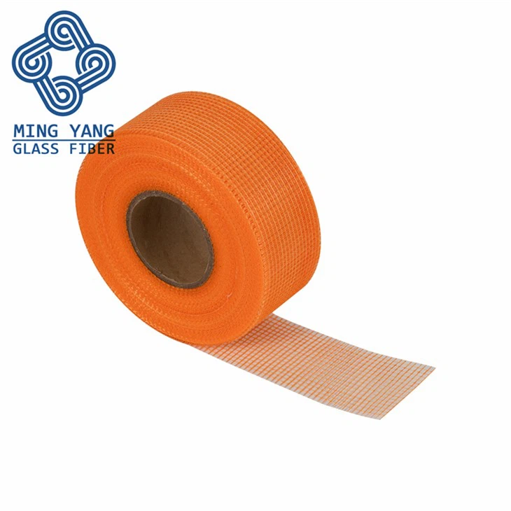 Self-Adhesive Fiberglass Mesh For Gypsum Board
