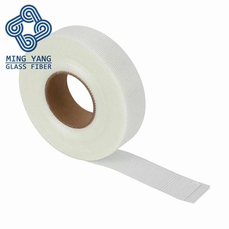 Self-Adhesive Fiberglass Mesh For Gypsum Board